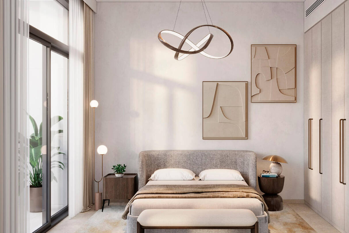 Townhouse with 4 bedrooms in Mudon, Dubai